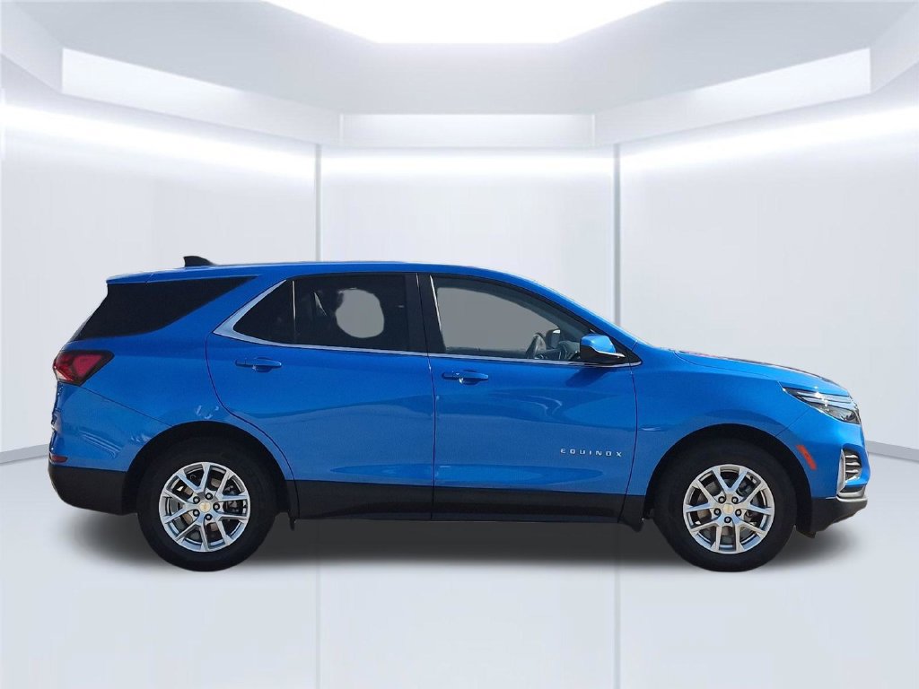 Used 2024 Chevrolet Equinox LT AWD/4WD image 7