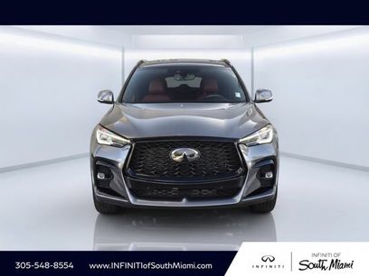Used 2023 INFINITI QX50 Sport