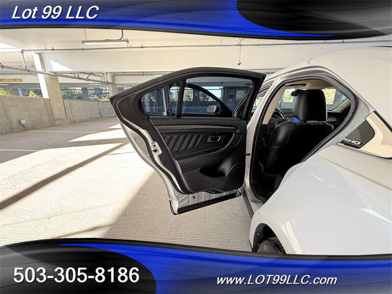 Used 2011 Ford Taurus SHO w/ 401A Rapid Spec Order Code AWD/4WD image 45