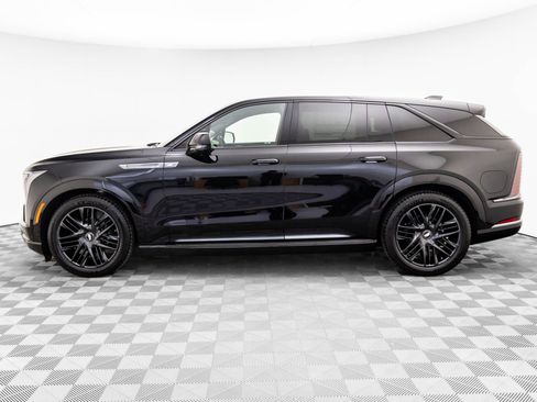 New 2025 Cadillac Escalade IQ Sport 2 w/ LPO, ONYX Package image 2