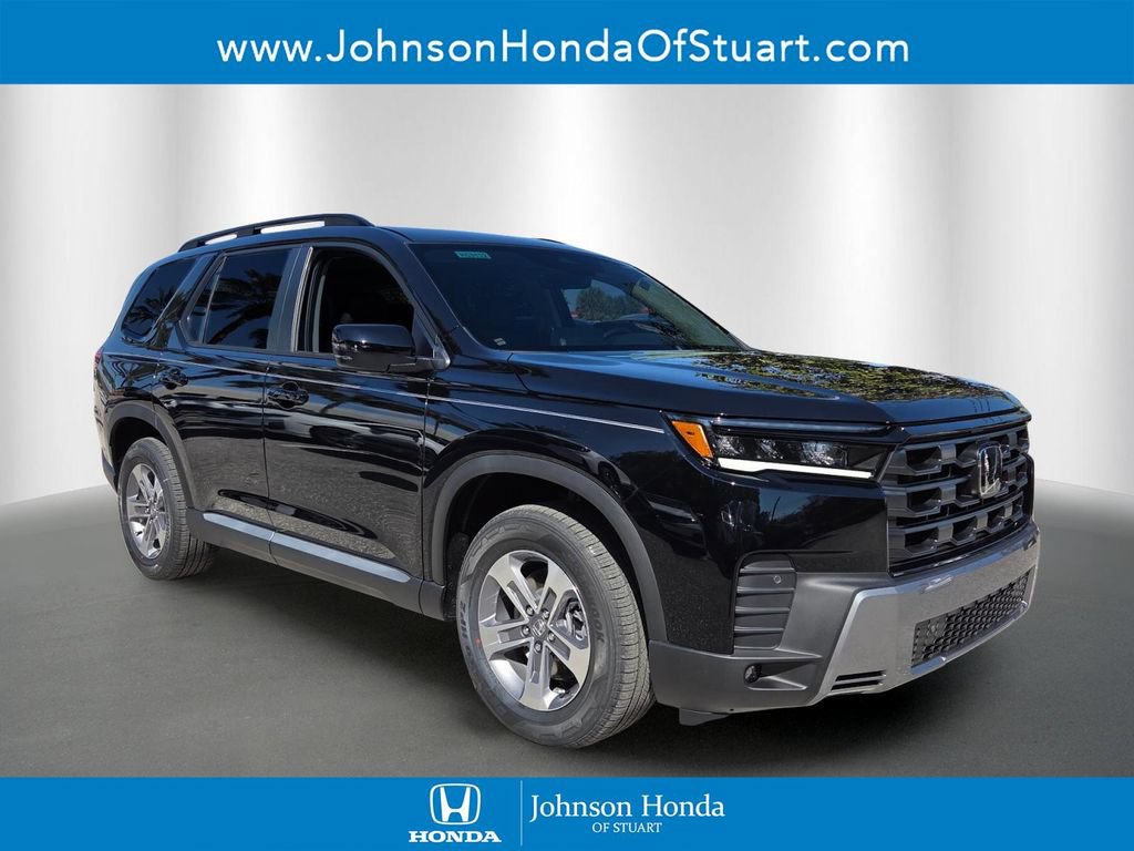 New 2026 Honda Pilot EX-L image 1