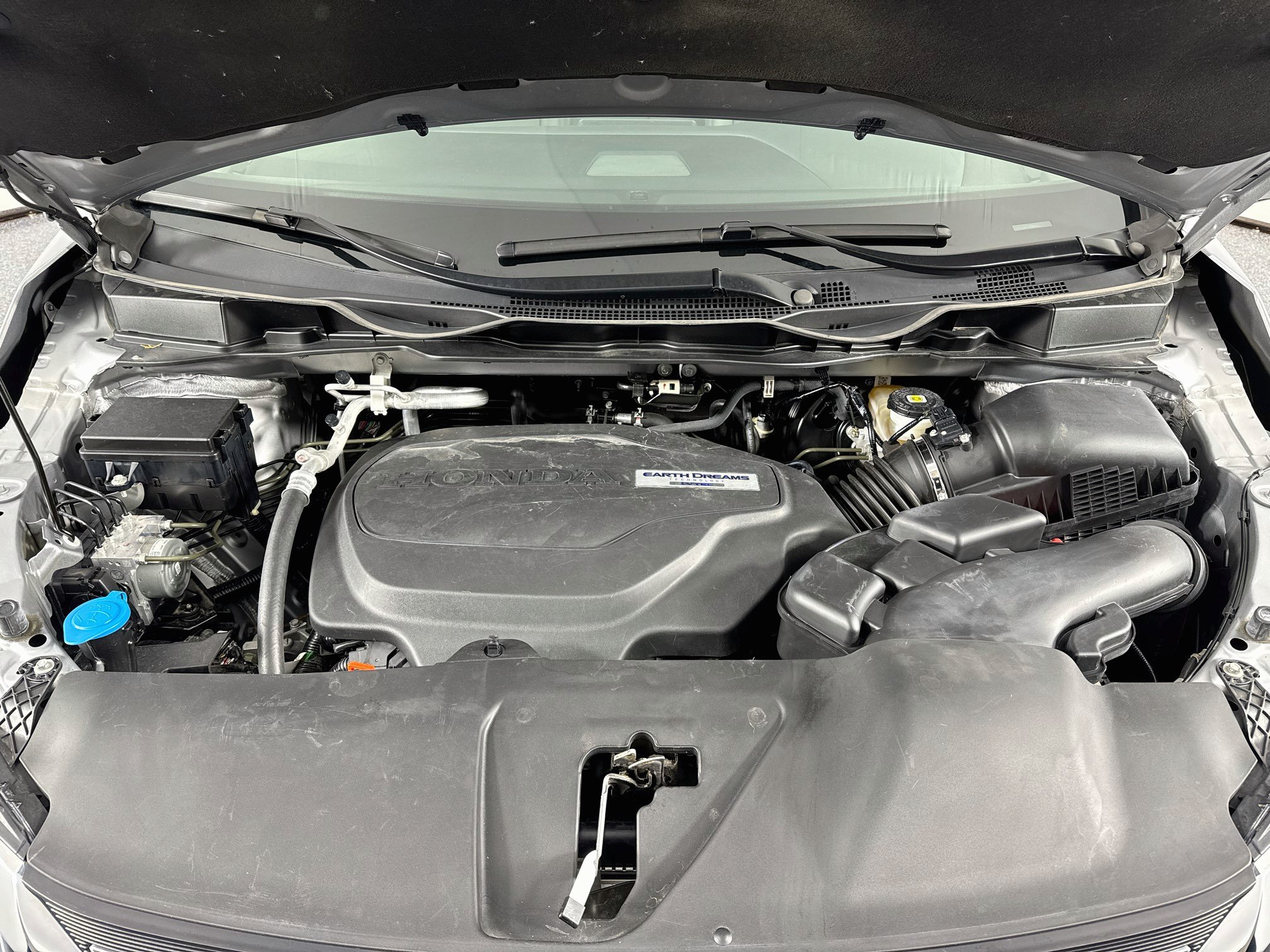 Certified 2018 Honda Odyssey EX-L image 30