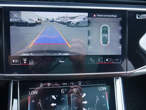 Certified 2023 Audi SQ7 Prestige w/ Prestige Package AWD/4WD image 42