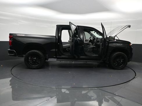 Used 2021 Chevrolet Silverado 1500 LT Trail Boss AWD/4WD image 34
