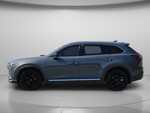 Used 2021 MAZDA CX-9 Carbon Edition AWD/4WD image 3