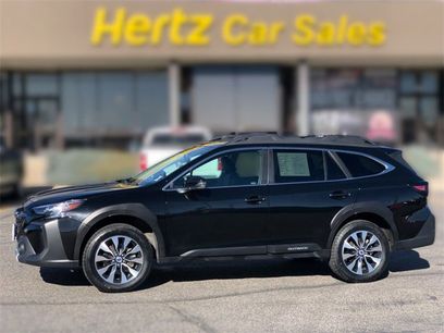 Used 2024 Subaru Outback Limited