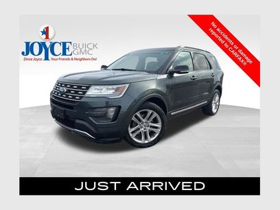 Used 2016 Ford Explorer XLT w/ Equipment Group 202A