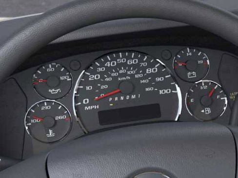 New 2025 Chevrolet Express 3500 w/ Power Convenience Package image 10