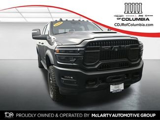 New 2025 RAM 2500 Power Wagon 360° Tour