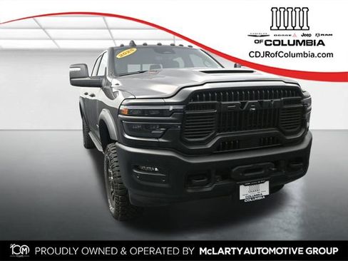 New 2025 RAM 2500 Power Wagon image 1