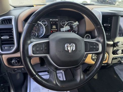 Used 2020 RAM 1500 Big Horn image 12