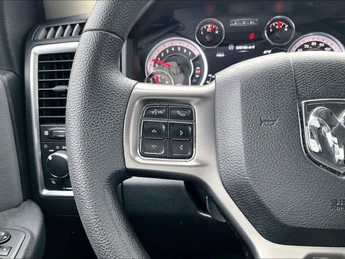 Used 2023 RAM 1500 Classic SLT w/ Trailer & Traction Group image 11