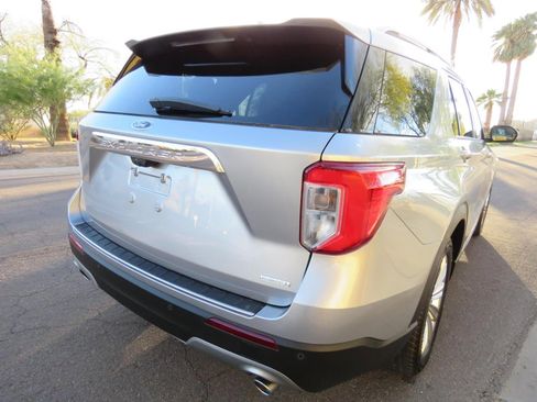 Used 2020 Ford Explorer Limited image 59