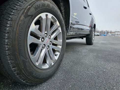 Used 2020 GMC Canyon SLT w/ Driver Alert Package image 22