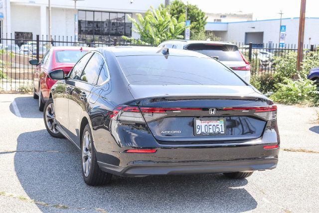 Used 2024 Honda Accord EX image 11