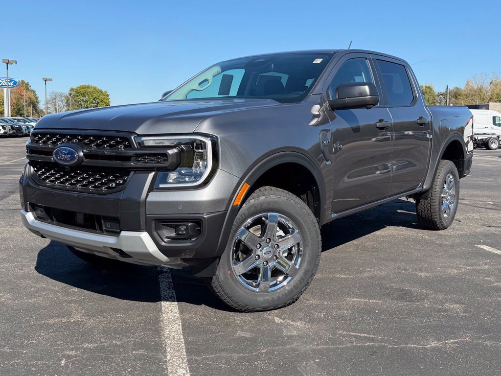 New 2026 Ford Ranger XLT AWD/4WD image 2