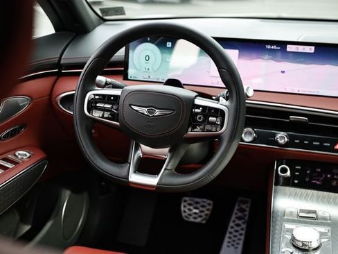 New 2026 Genesis GV70 2.5T Sport Prestige image 31