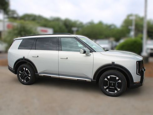 New 2027 Kia Telluride EX FWD image 4