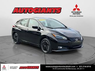 Used 2023 Nissan Leaf SV Plus video 1