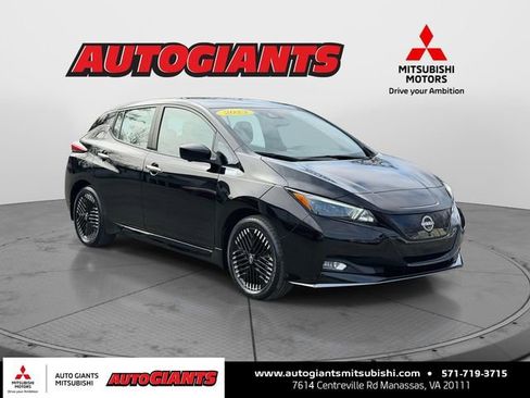 Used 2023 Nissan Leaf SV Plus image 1