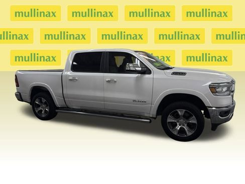 Used 2019 RAM 1500 Laramie RWD image 2