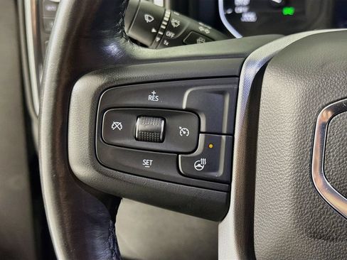 Used 2021 GMC Sierra 1500 Elevation w/ X31 Off-Road Package AWD/4WD image 11