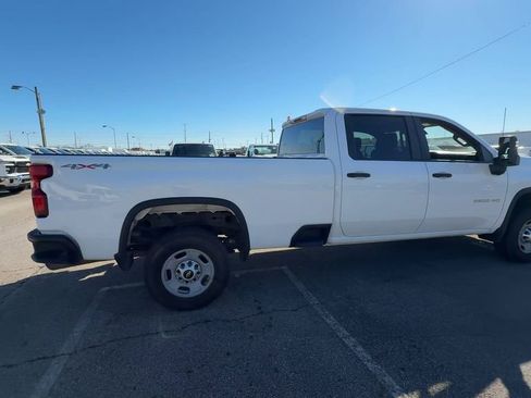 Used 2020 Chevrolet Silverado 2500 W/T w/ WT Fleet Convenience Package image 8