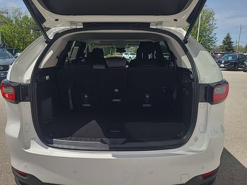 Used 2025 MAZDA CX-90 3.3 Turbo w/ Preferred Package AWD/4WD image 20