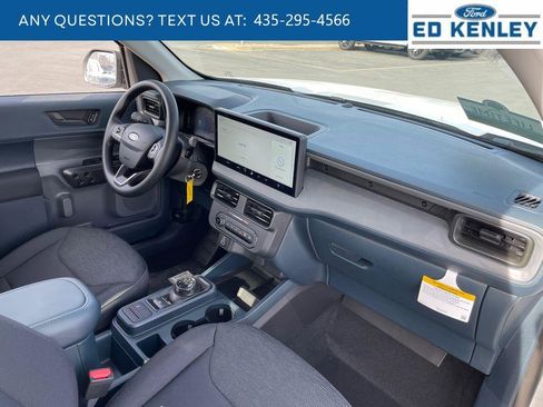 New 2025 Ford Maverick XL w/ Equipment Group 101A AWD/4WD image 24