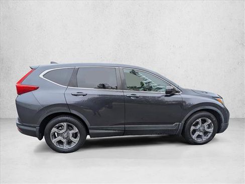 Used 2018 Honda CR-V EX image 4