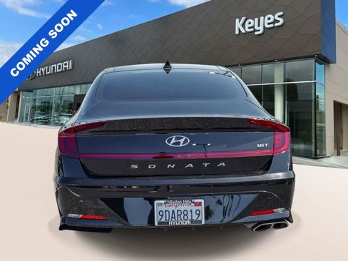 Used 2022 Hyundai Sonata SEL Plus w/ Cargo Package FWD image 6