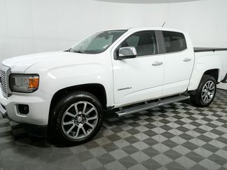 Used 2018 GMC Canyon Denali video 2