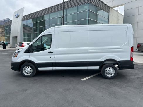 New 2026 Ford Transit 250 148 Medium Roof Extended AWD image 12