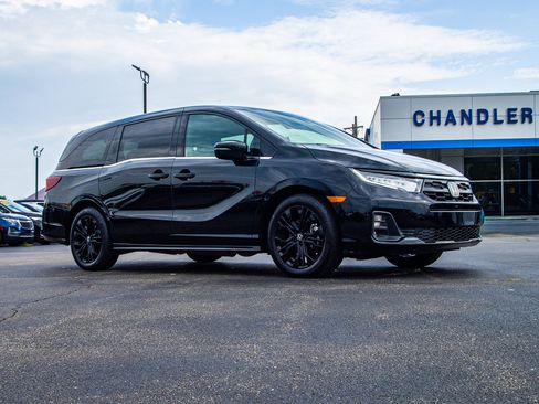 Used 2025 Honda Odyssey Sport-L image 9