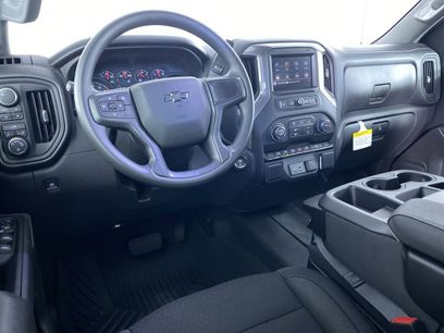 New 2026 Chevrolet Silverado 1500 Custom Trail Boss