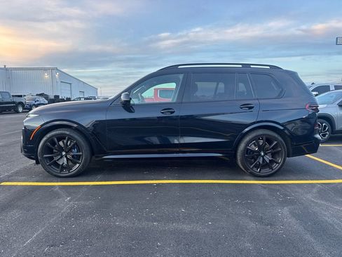 Used 2024 BMW X7 xDrive40i w/ Executive Package AWD/4WD image 7
