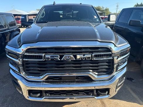 Used 2025 RAM 2500 Tradesman AWD/4WD image 2