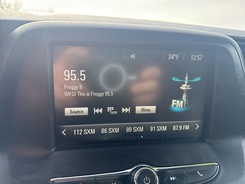 Used 2016 Chevrolet Camaro LT image 22