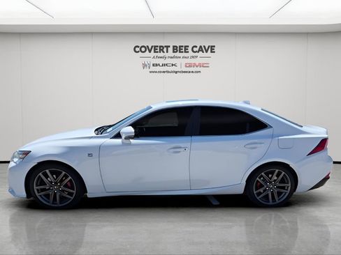Used 2015 Lexus IS 250 AWD w/ F-Sport Package image 5