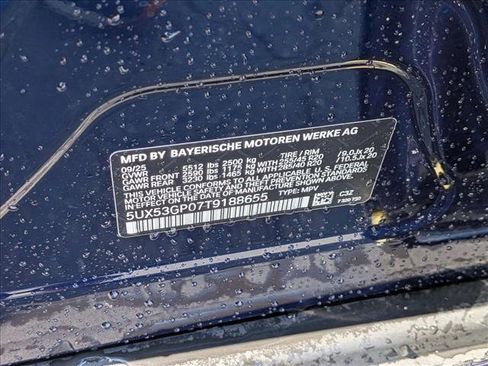 New 2026 BMW X3 xDrive30 image 18