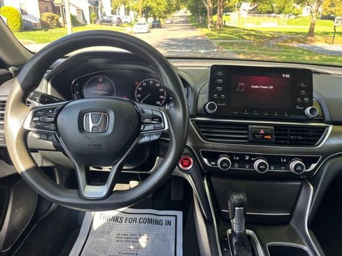 Used 2019 Honda Accord LX image 13