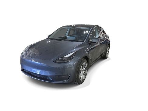 Certified 2023 Tesla Model Y Long Range AWD/4WD image 1