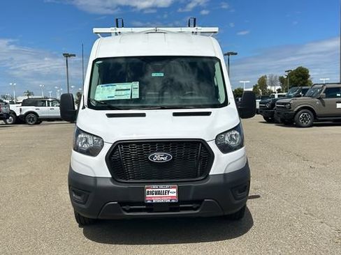 New 2026 Ford Transit 250 148 Medium Roof RWD image 9