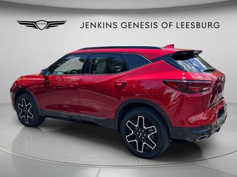 Used 2026 Chevrolet Blazer RS w/ Driver Confidence II Package AWD/4WD image 7