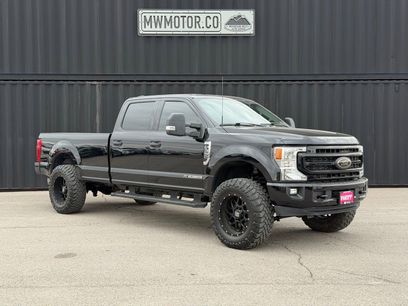 Used 2022 Ford F350 XLT w/ Black Appearance Package