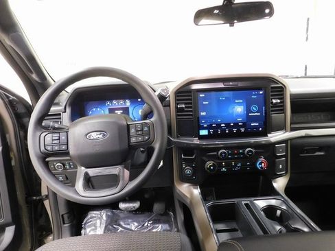 New 2025 Ford F150 STX w/ Equipment Group 201A FX4 image 8