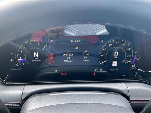 Used 2025 Ford Mustang GT Premium w/ 60th Anniversary Package RWD image 16