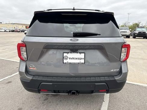 Used 2021 Ford Explorer Timberline AWD/4WD image 3