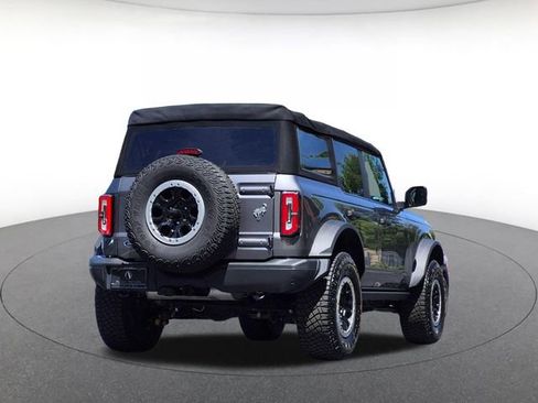 Used 2022 Ford Bronco Badlands AWD/4WD image 5