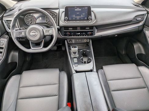 Used 2024 Nissan Rogue SV w/ SV Premium Package FWD image 21